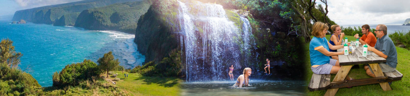 Hawaii Forest and Trail - Kohala Waterfalls Adventure