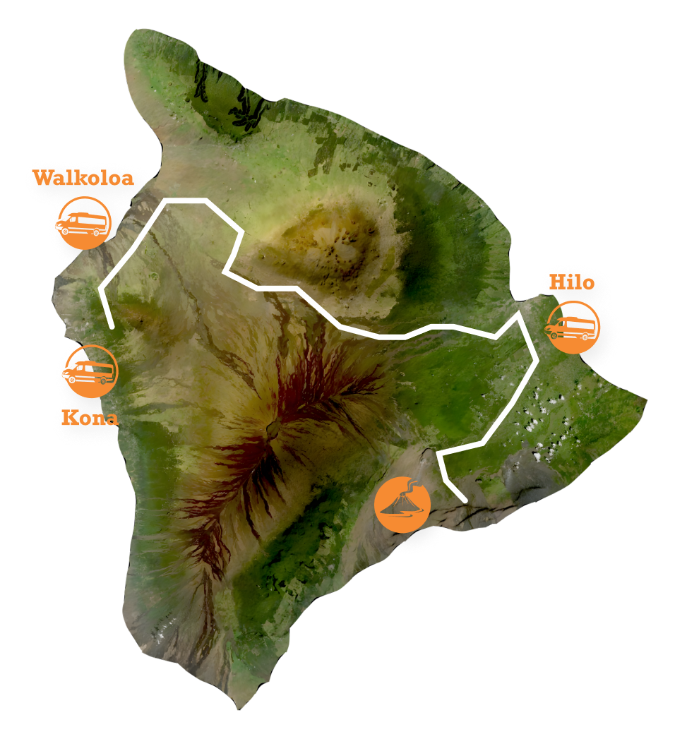 Tour Map