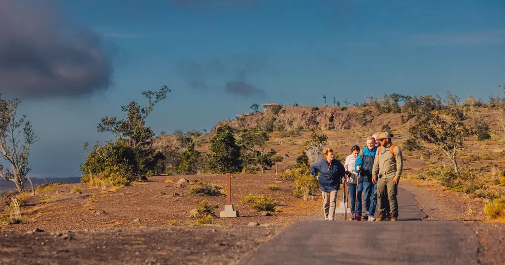Volcano Direct Hiking Adventure