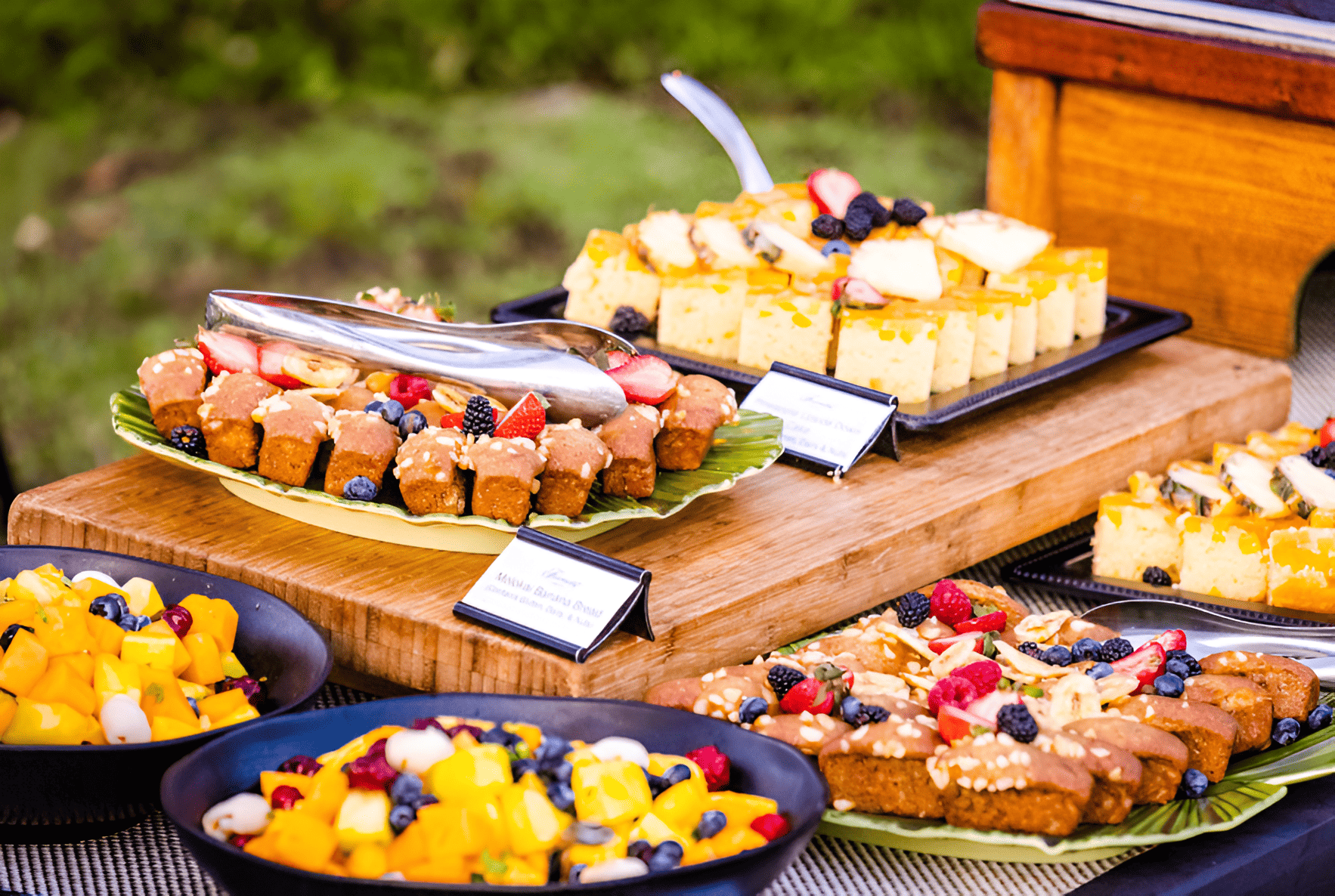 Desserts