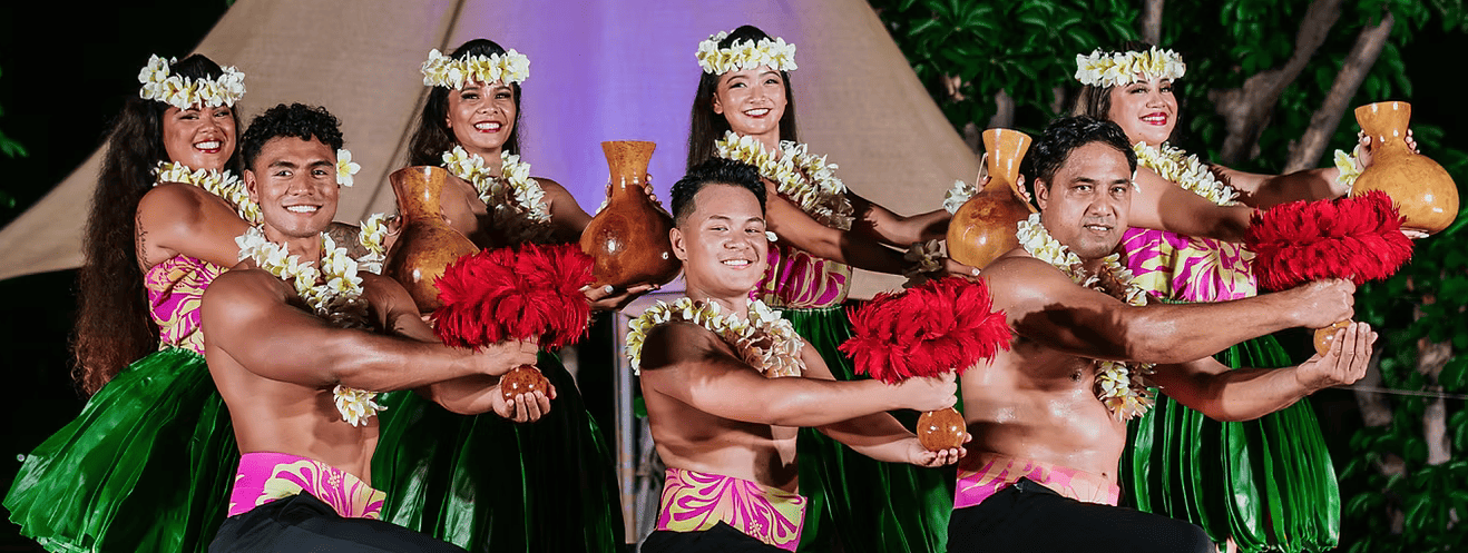 Hawaii Loa Luau