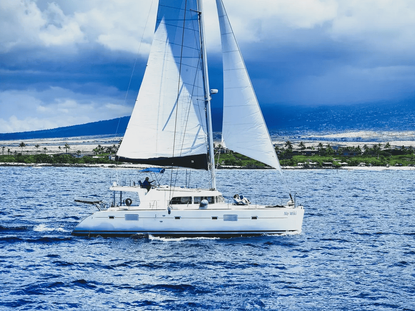 Luxury Catamaran