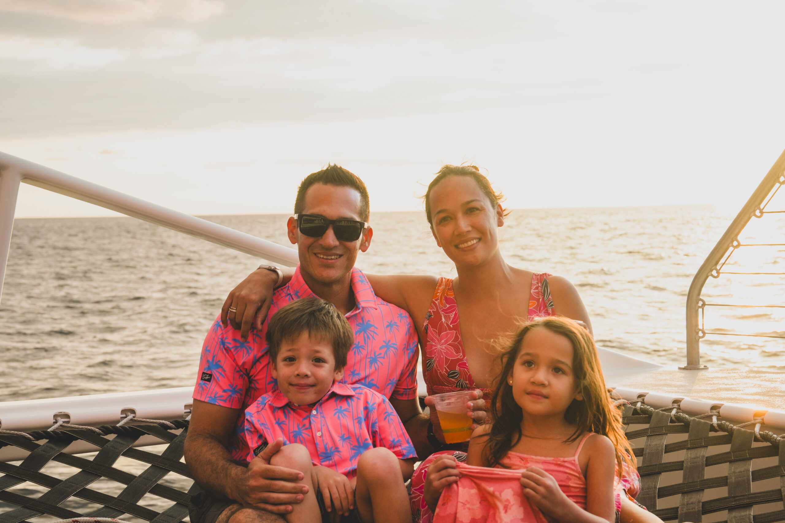 Hawaii Nautical – Kona Tradewind Day Sail