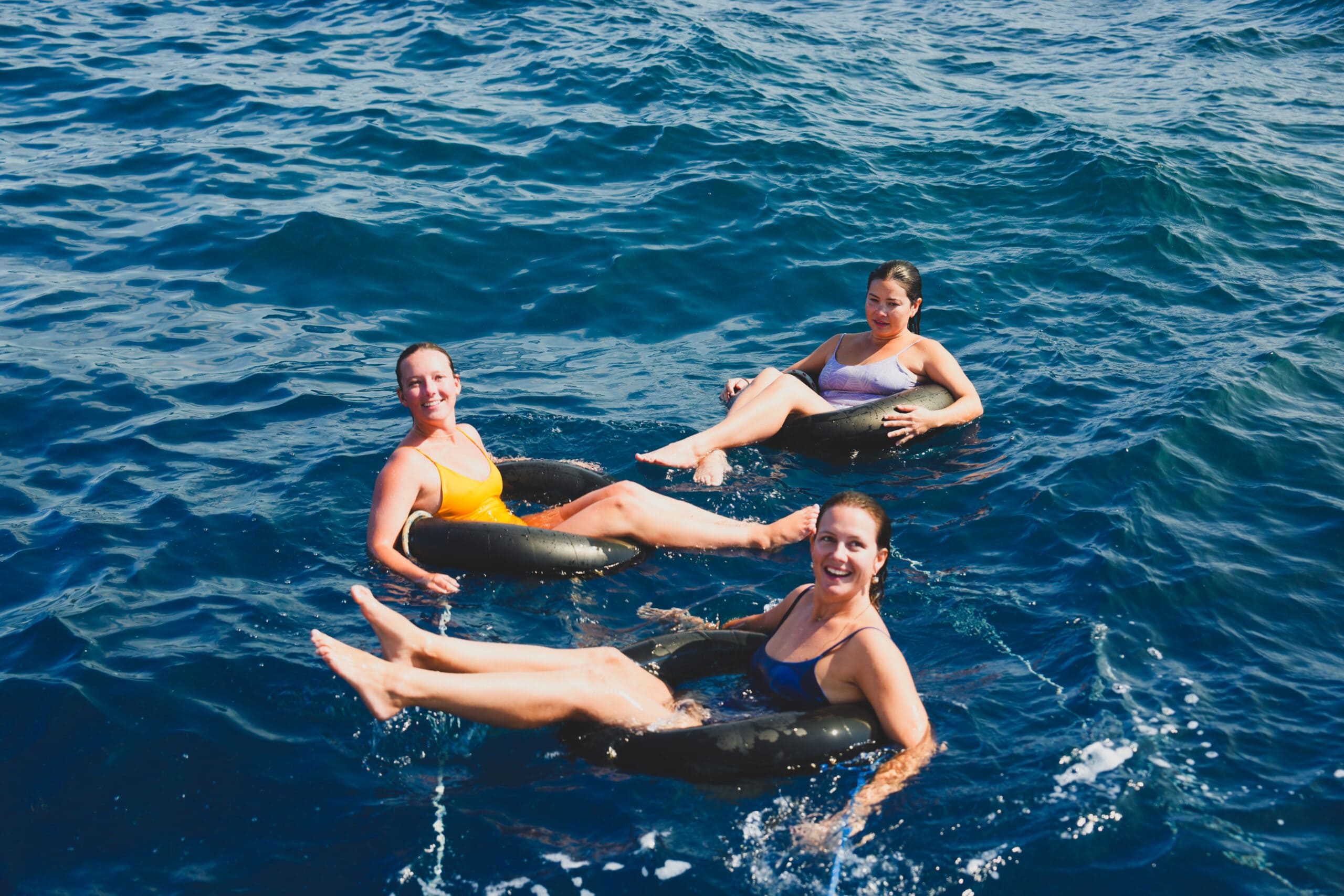 Fun Snorkel Cruise