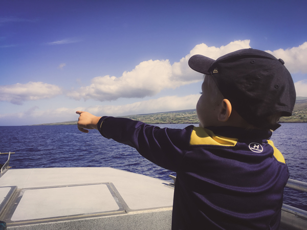 Family friendly tour