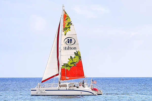 Hawaii Nautical – Waikoloa Signature Sunset Sail