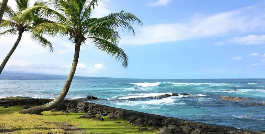 Hilo Beach