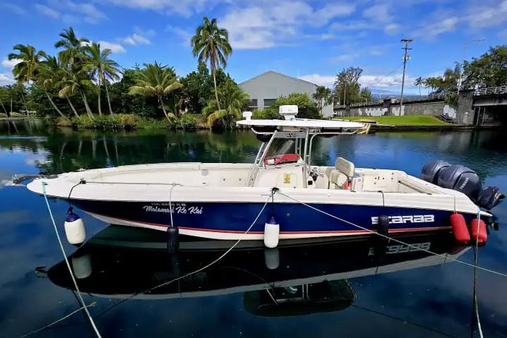 Dive Boat