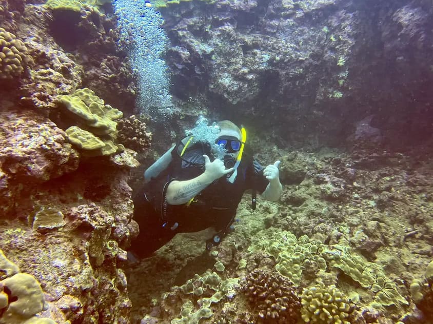 Exploring the Underwater World