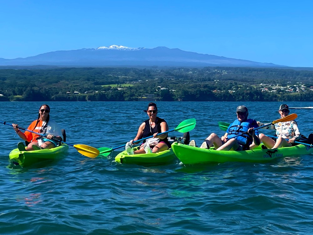 Hilo Ocean Adventures – Hilo Bay & Coconut Island Kayak Adventure