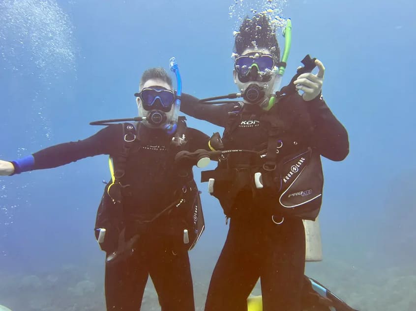Introductory Beach Scuba Dive