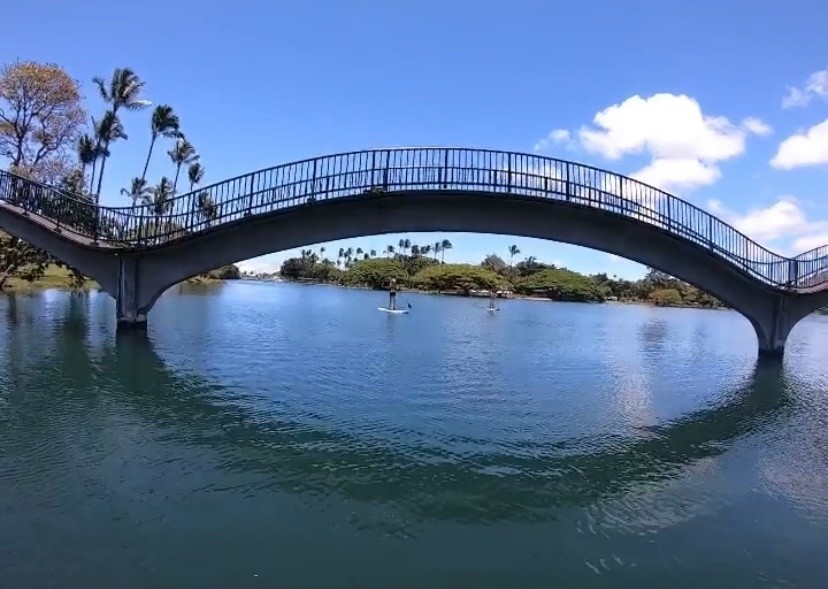 Hilo Ocean Adventures - Wailoa River to King Kamehameha Statue Kayak Adventure