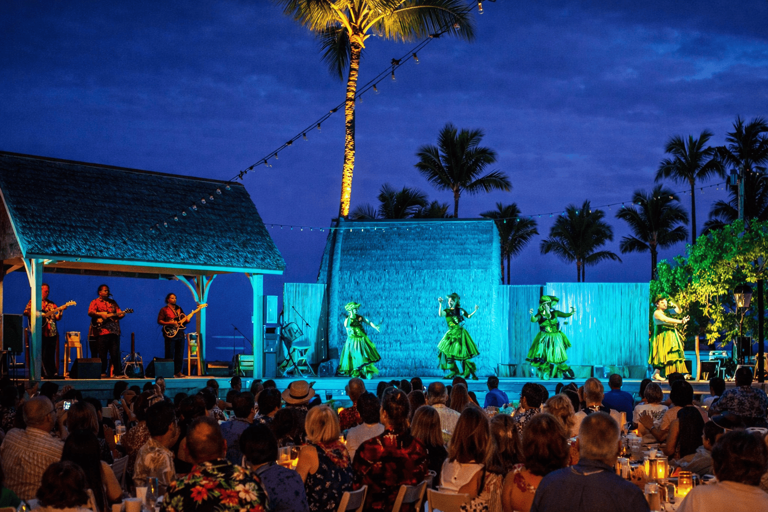 Island Breeze Luau