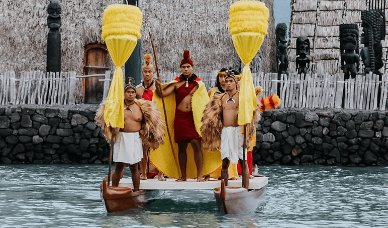 Island Breeze Luau