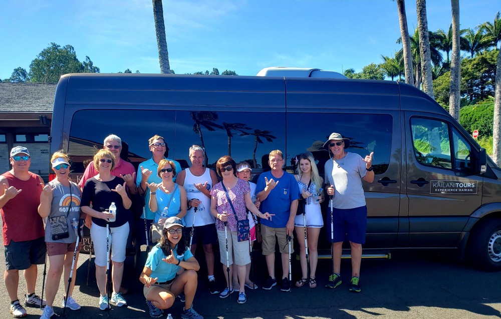 Small Group Sightseeing Tour
