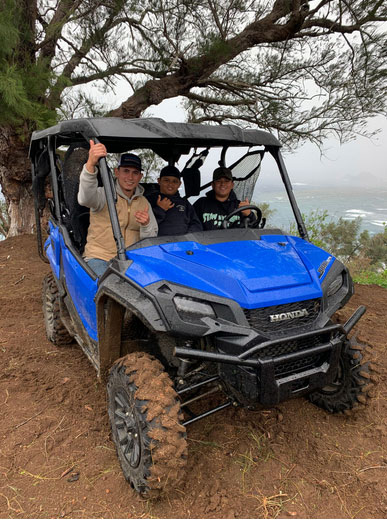 Kohala UTV Adventure