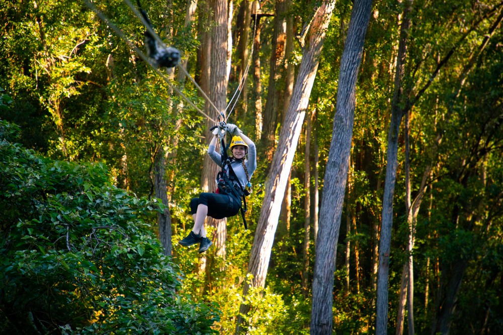 Koloa Zipline
