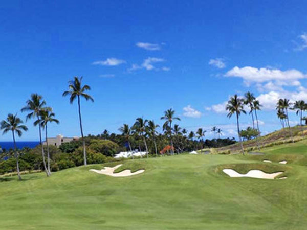 Mauna Kea Golf Course