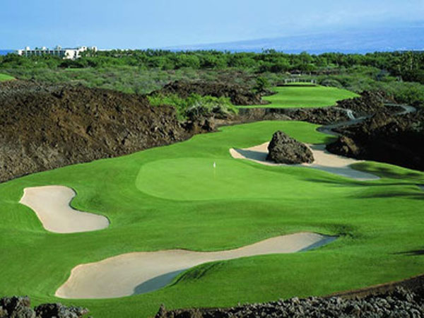 Mauna Lani Resort North Course