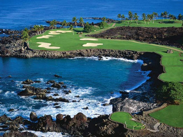 Mauna Lani Resort South Course