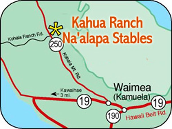 Ranch Map