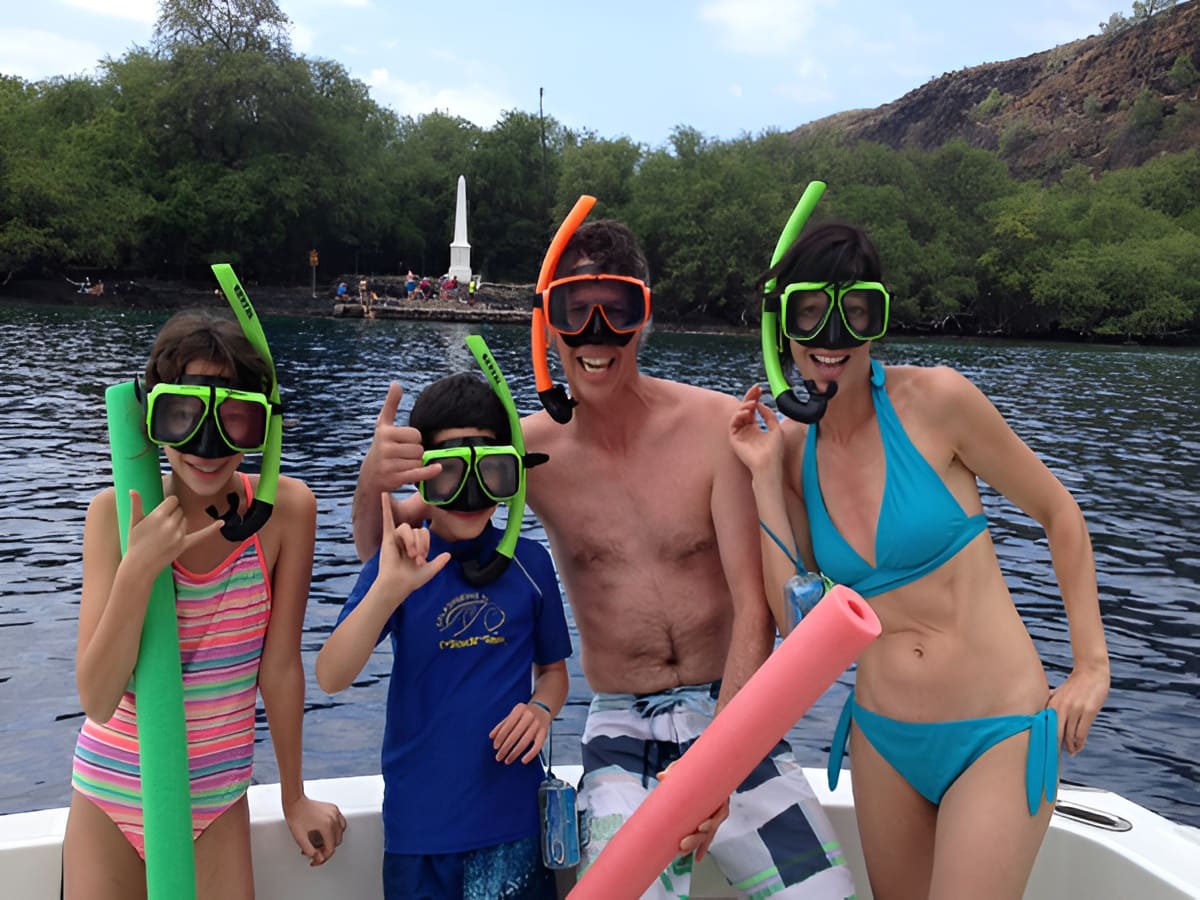 Ocean Encounters – Midday Snorkel Cruise