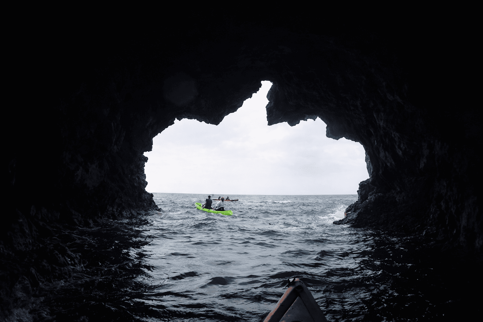 Sea Cave