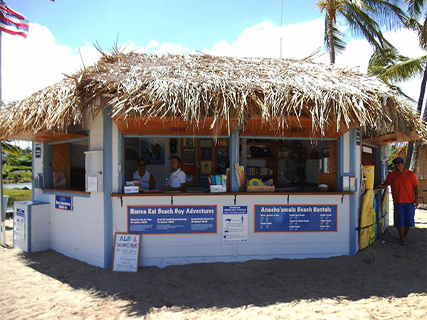 Ocean Sports Beach Hut
