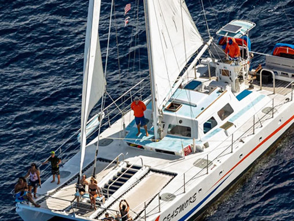 Seasmoke Boat