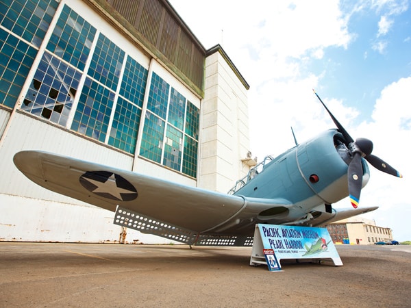 Pacific Aviation Museum