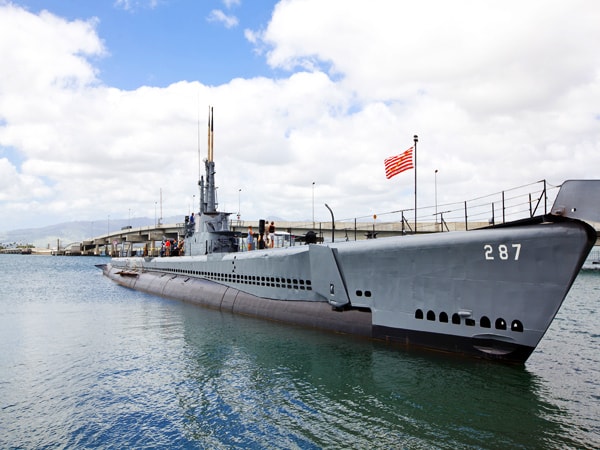 USS Bowfin