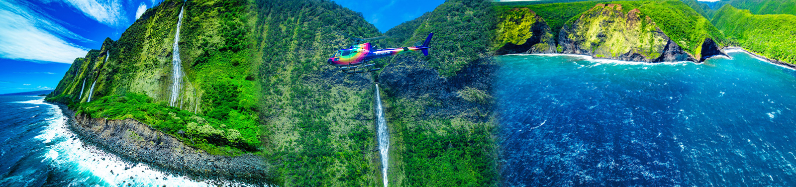Kohala Coast volcanoes and waterfalls tour – Big Island scenic highlights and lookout stops