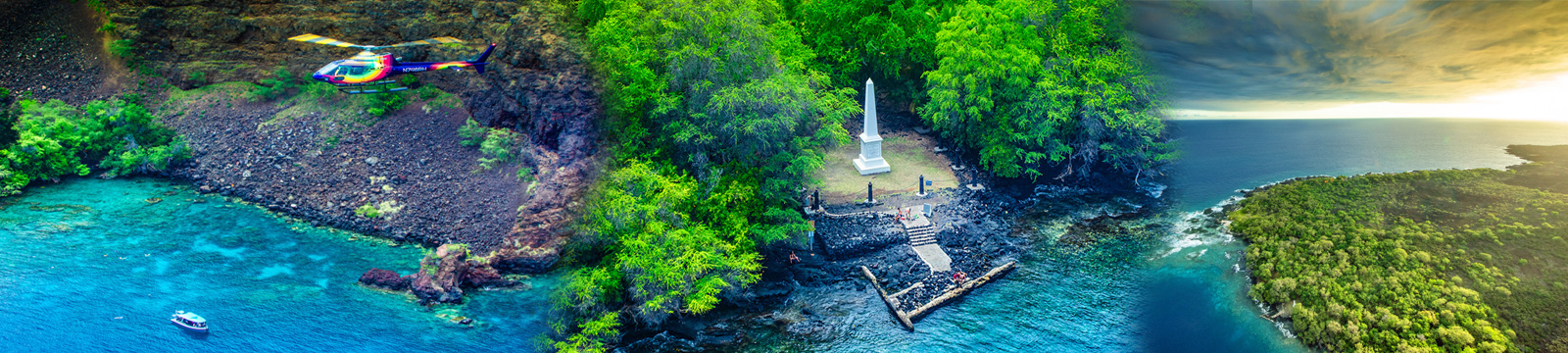 Kona Coast Scenic