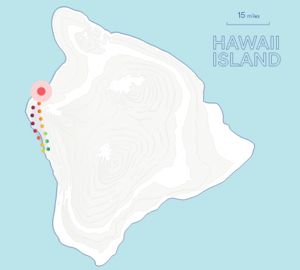 Tour Map