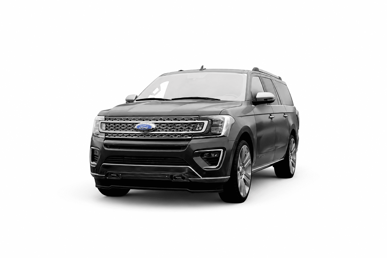 Private SUV Tour Vehicle