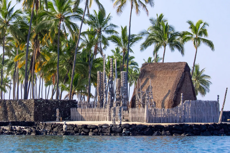 Honaunau Historic Park