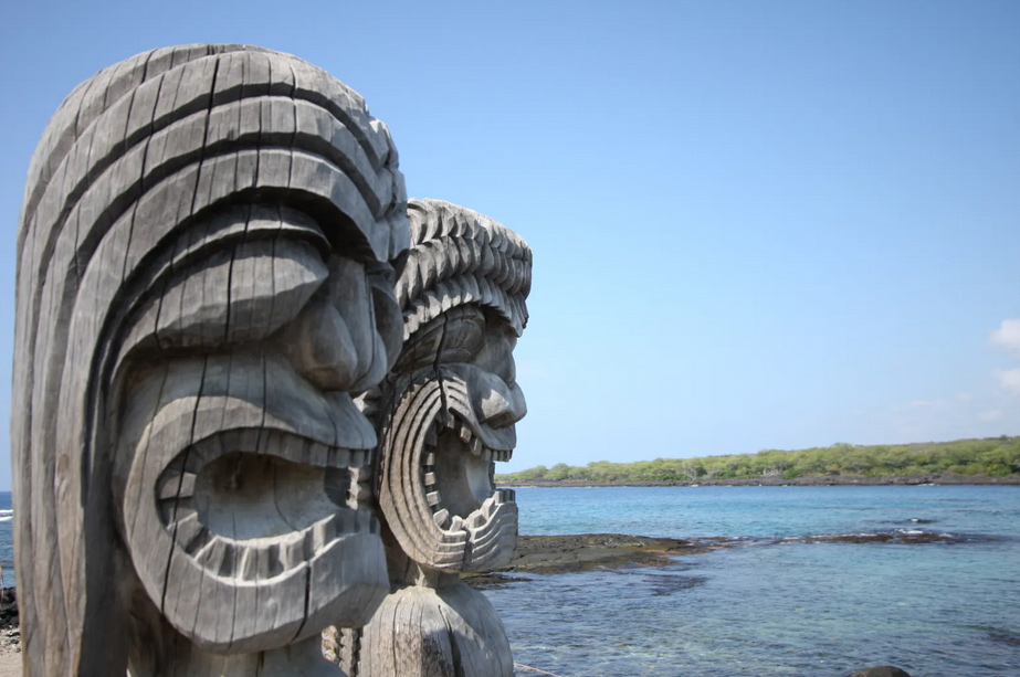 Puuhonua O Honaunau