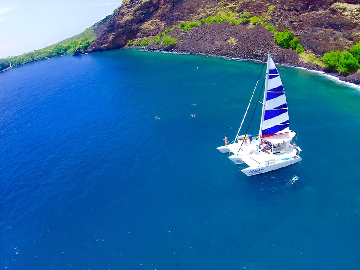Sea Paradise – Afternoon Sail & Snorkel Tour
