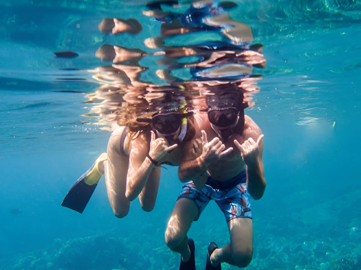 Big Island Snorkeling