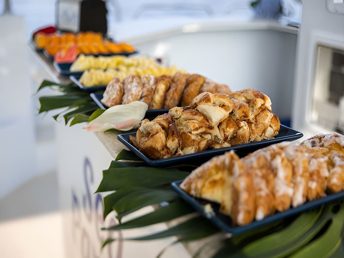 Continental Breakfast