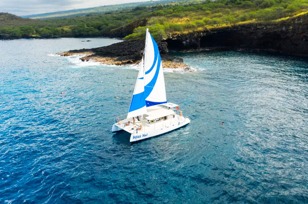 Morning Sail & Snorkel Tour