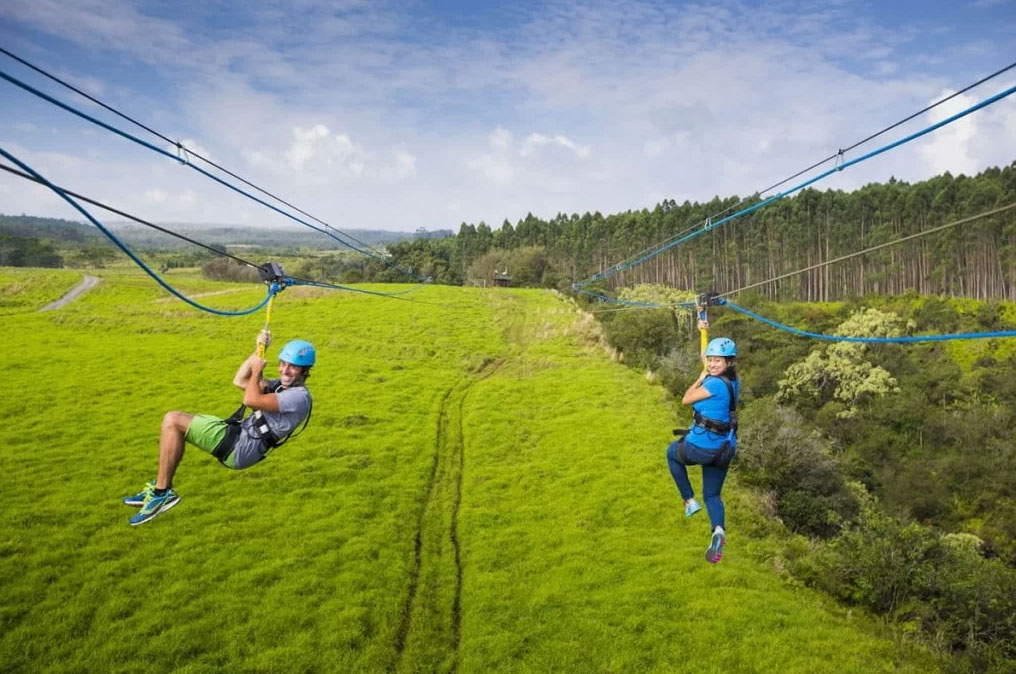 Big Island Zipline
