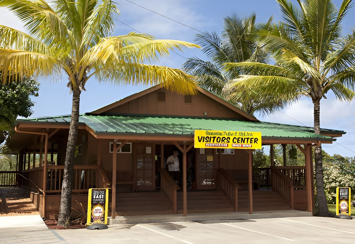 Umauma Visitor Center