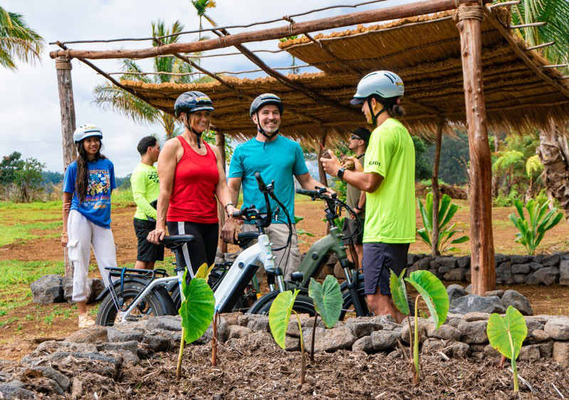 E-Bike Culture & Swim Experience