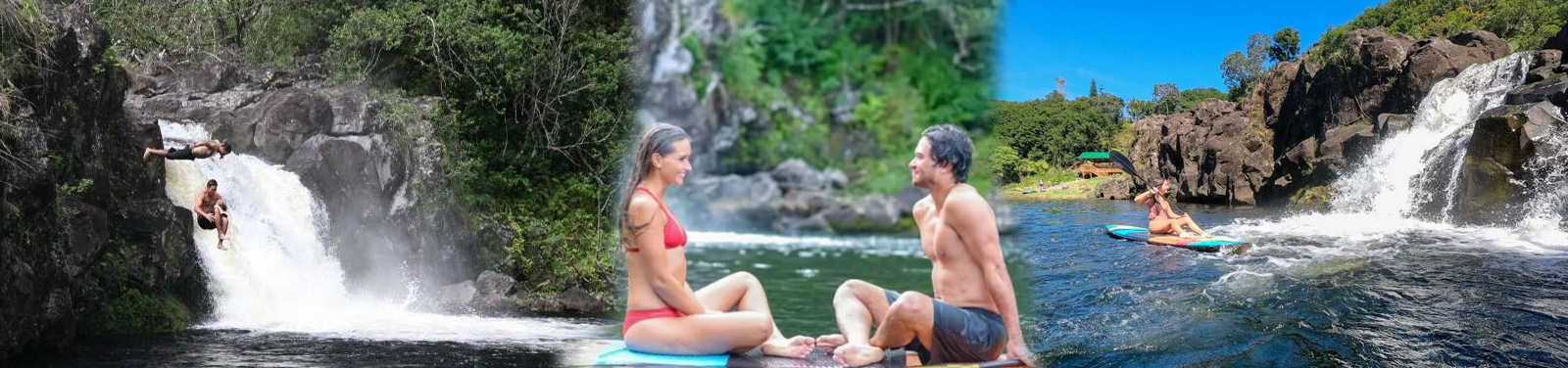Umauma River Swim & Kayak Experience