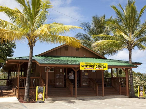 Umauma Visitor Center