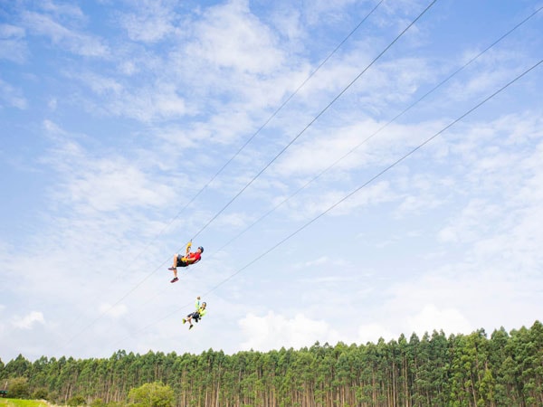 Umauma Zipline Tour
