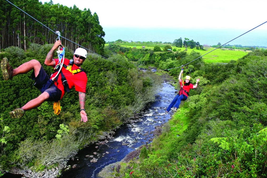 Zipping over Stream