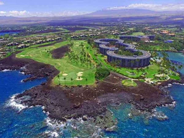 Waikoloa Beach Resort Golf