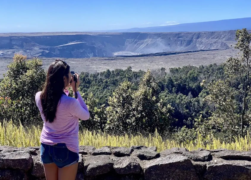 Hawaii Volcanoes National Park